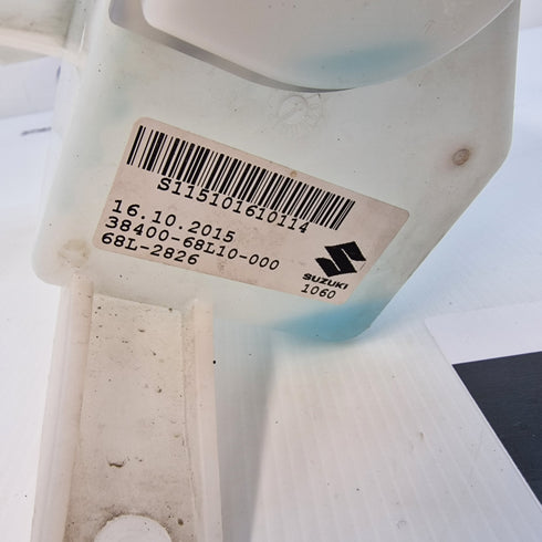 Suzuki Swift Windscreen Washer Bottle With Pumps * 2011-2017 *